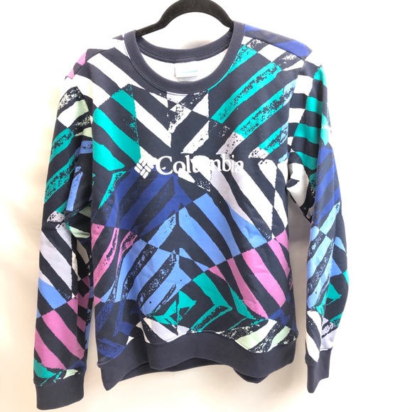 Columbia Long Sleeve Sweater - Picture 2 of 4